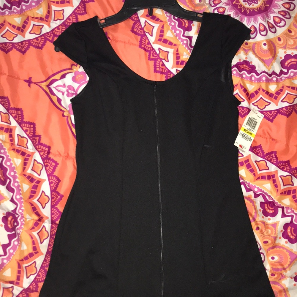 Little black dress